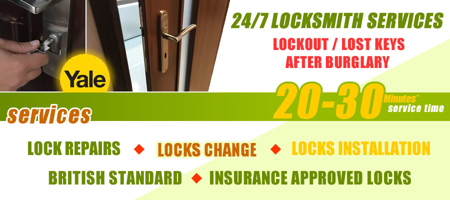 Morden Locksmith